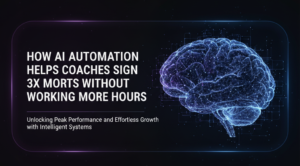 AI automation workflow for coaches and consultants — Kyoren Worldwide